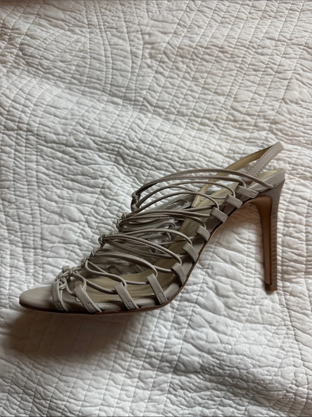 Roberto Cavalli stiletto